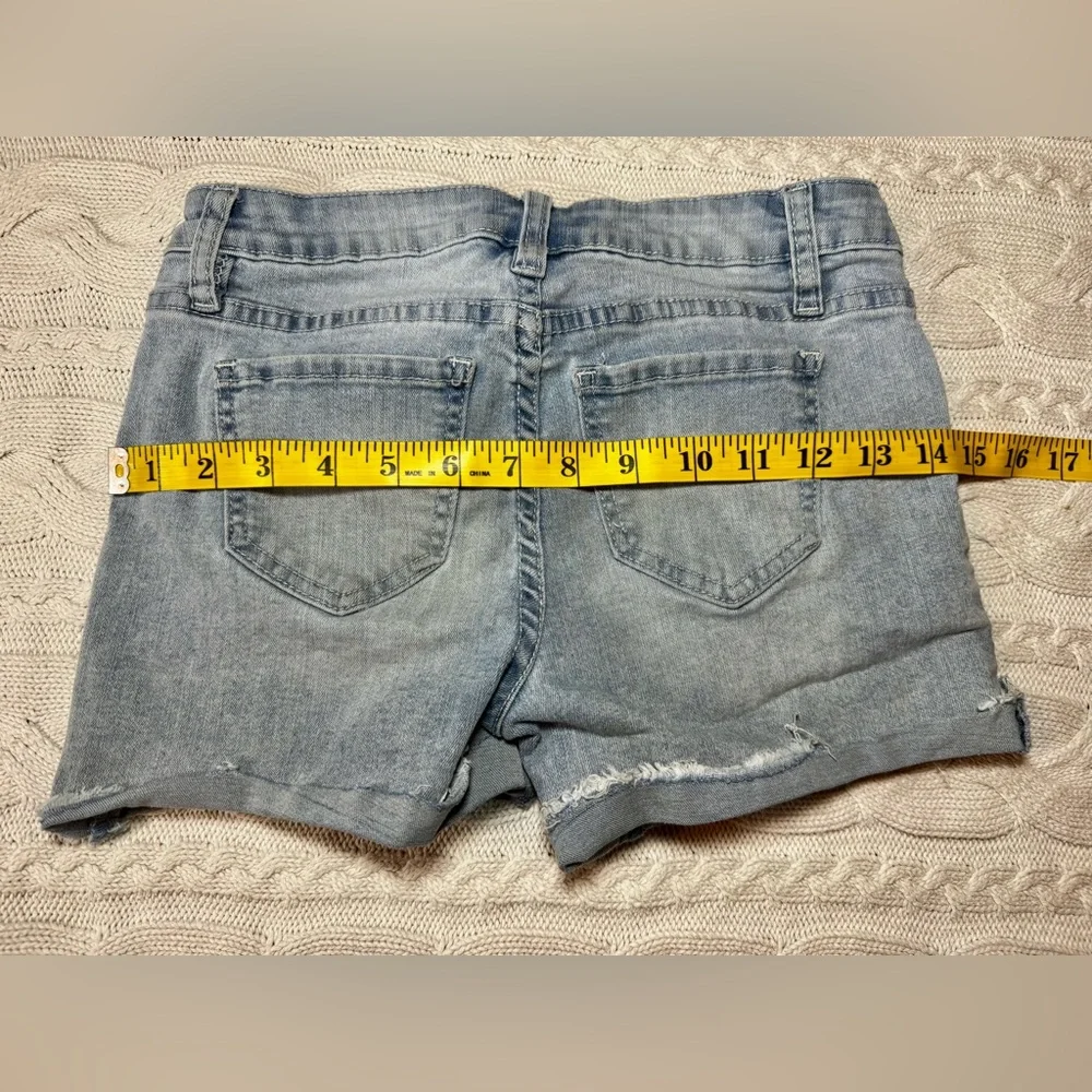 YMI blue denim